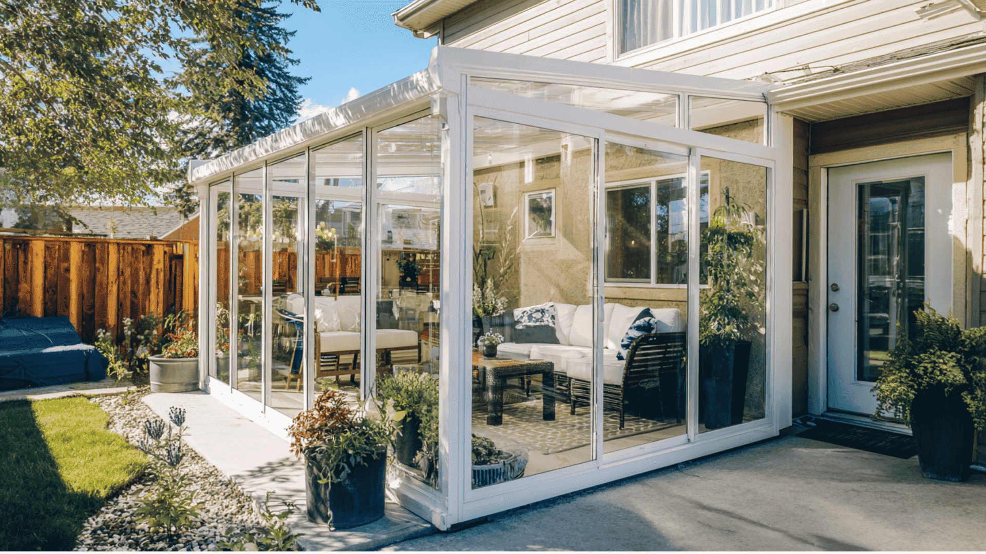 patio enclosure