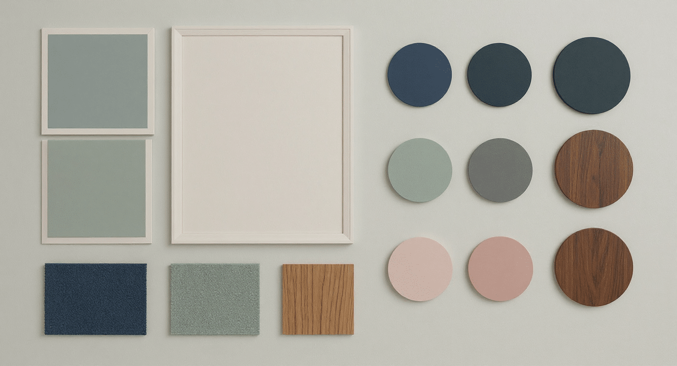 perfect color companions for gray owl