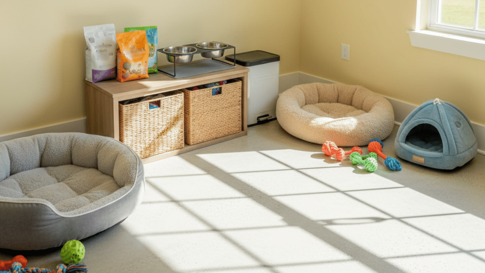 pet room