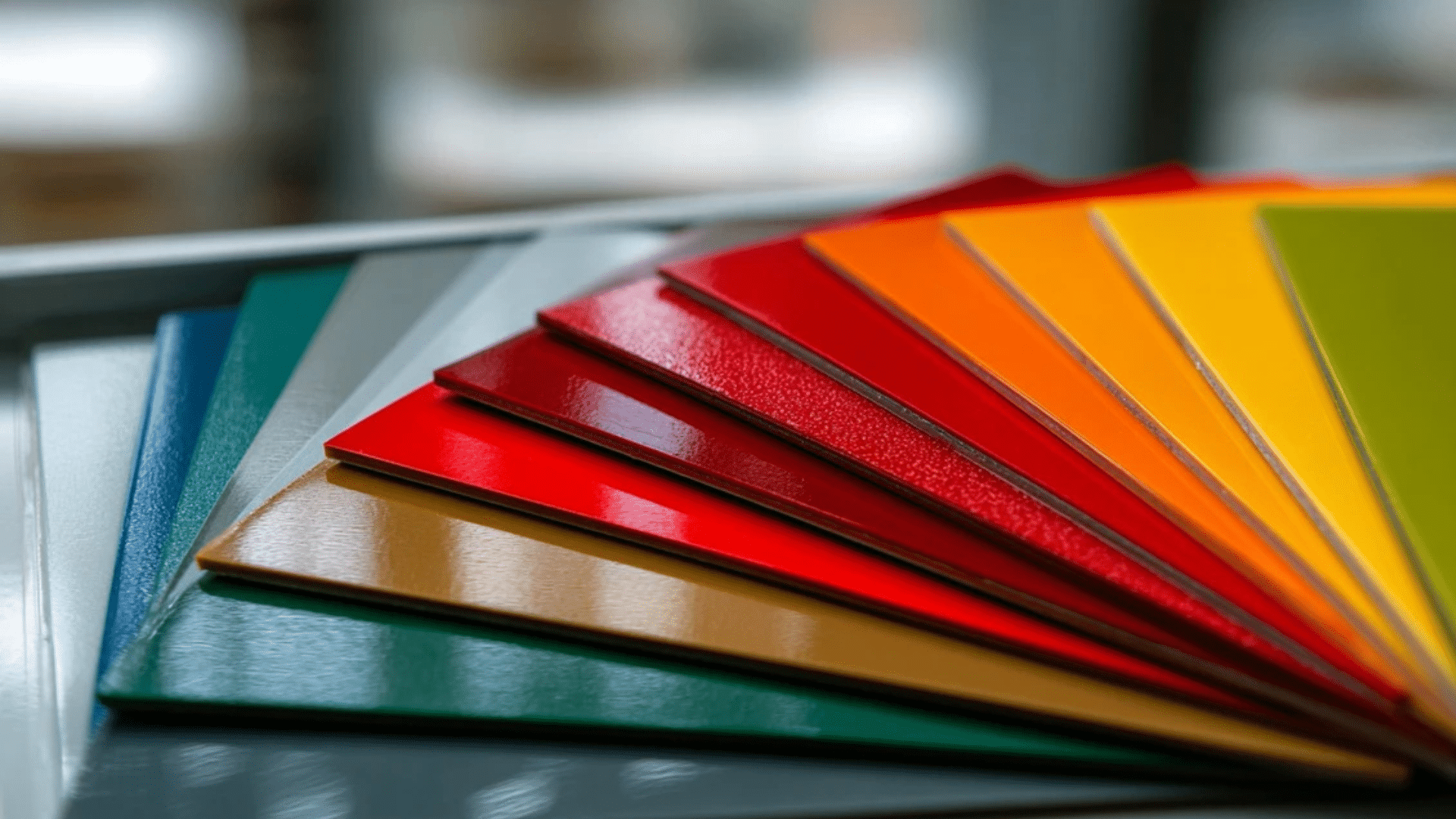 plastic laminates