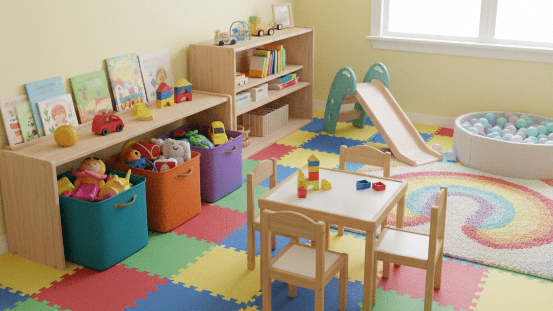 playroom