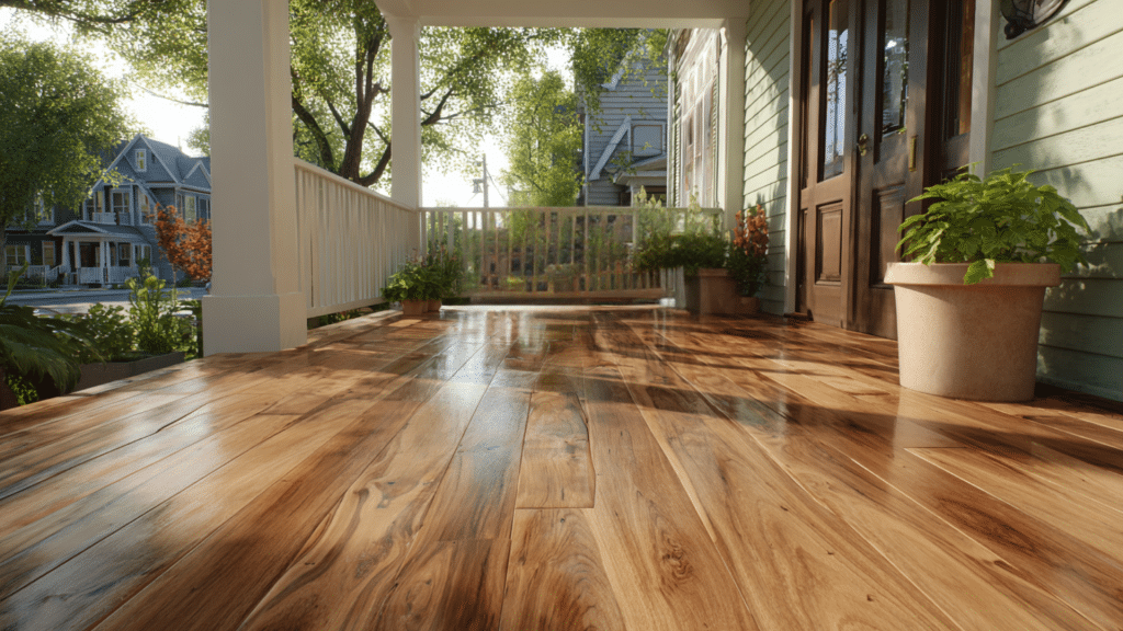 17 Porch Floor Ideas Worth Looking Into (With Budgets!)
