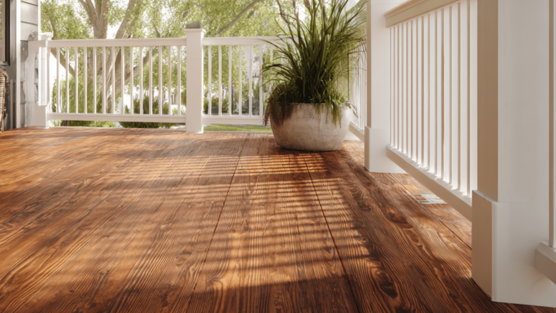 Pressure-Treated Wood