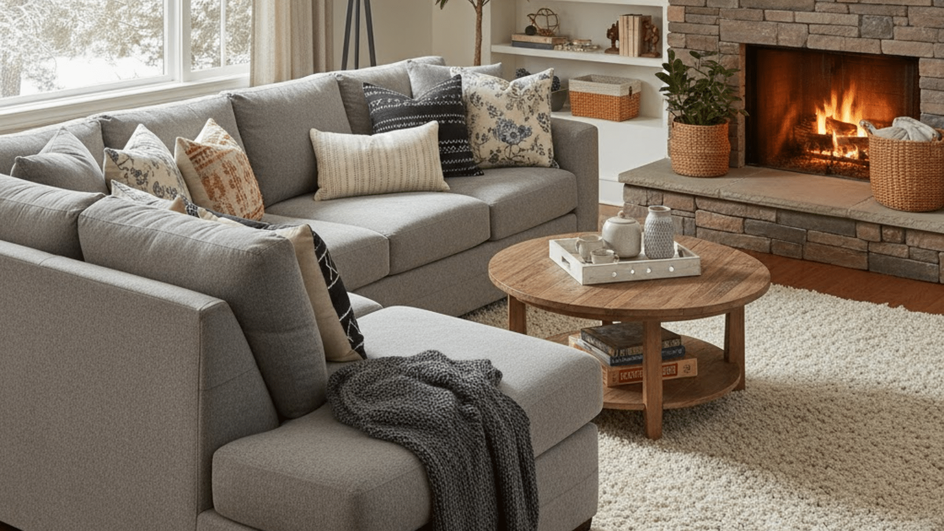 sectional sofa