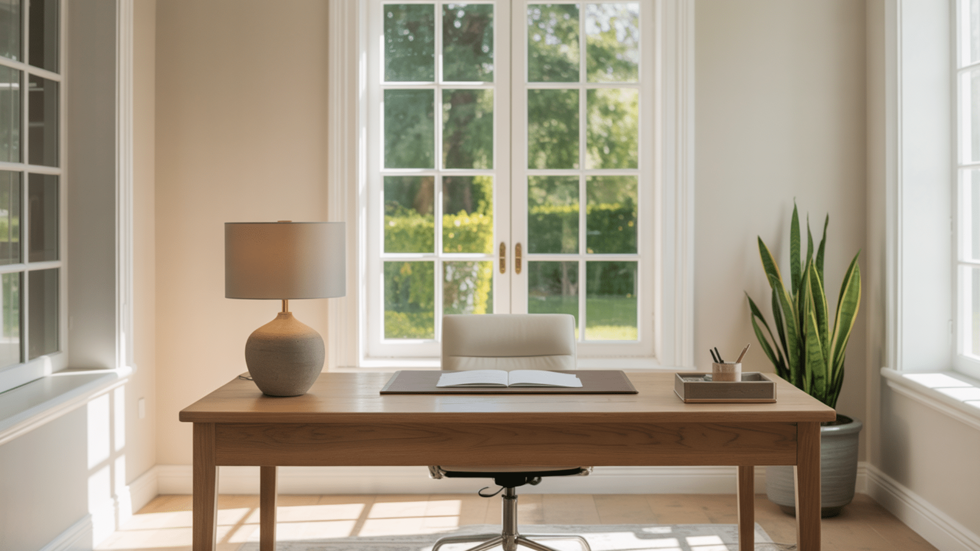 sherwin williams drift of mist in home office