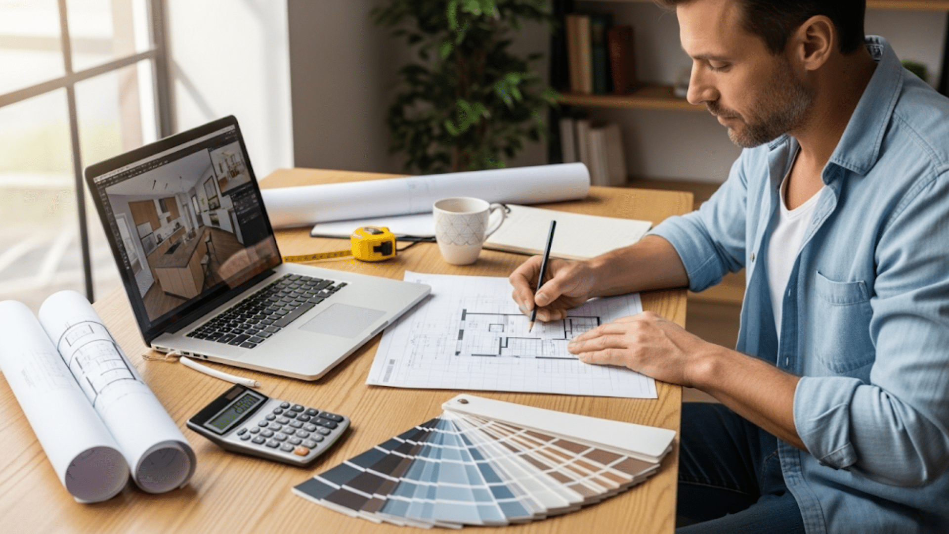 start with a clear plan