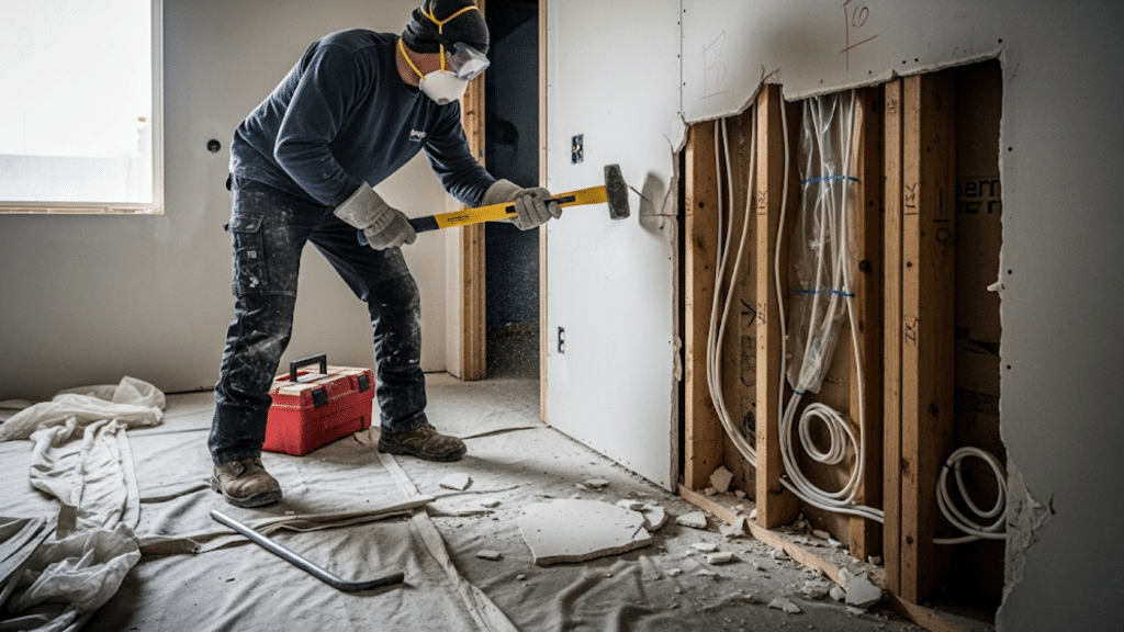 step-by-step home renovation checklist