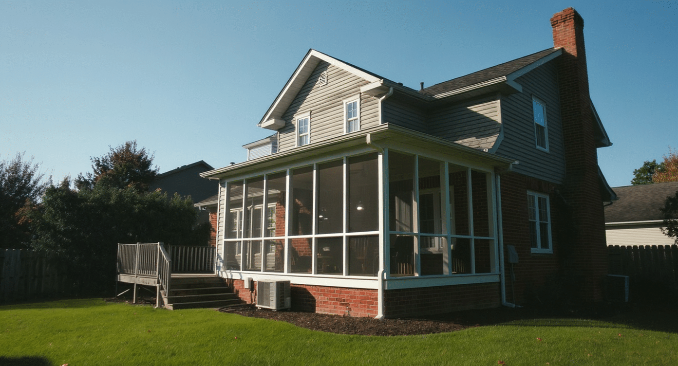 Studio Sunrooms
