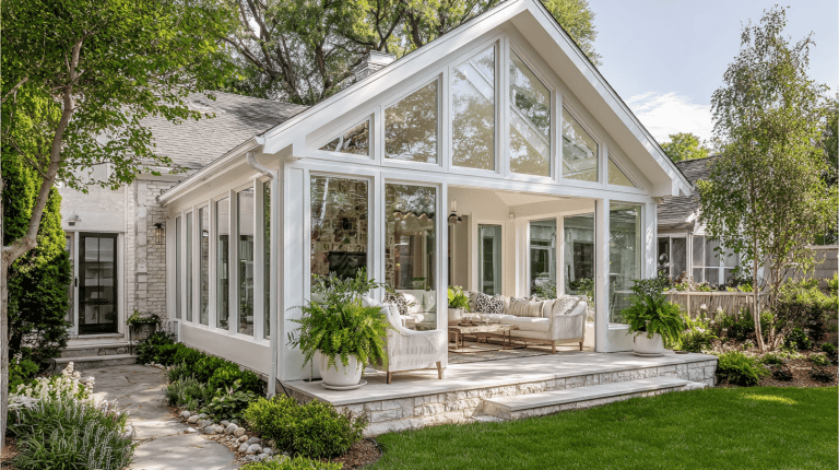 What is the Average Cost of a Sunroom Addition? - And christina