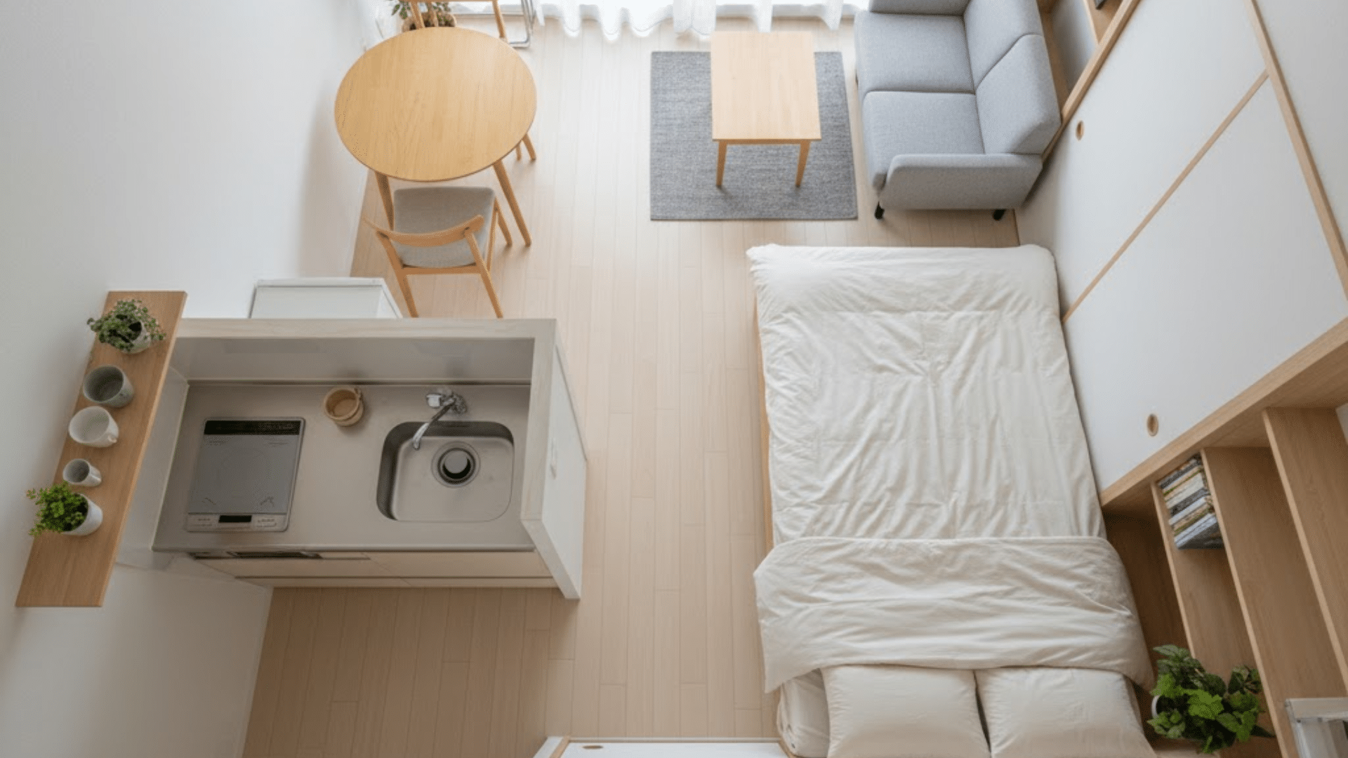 Common Japanese Apartment Layouts