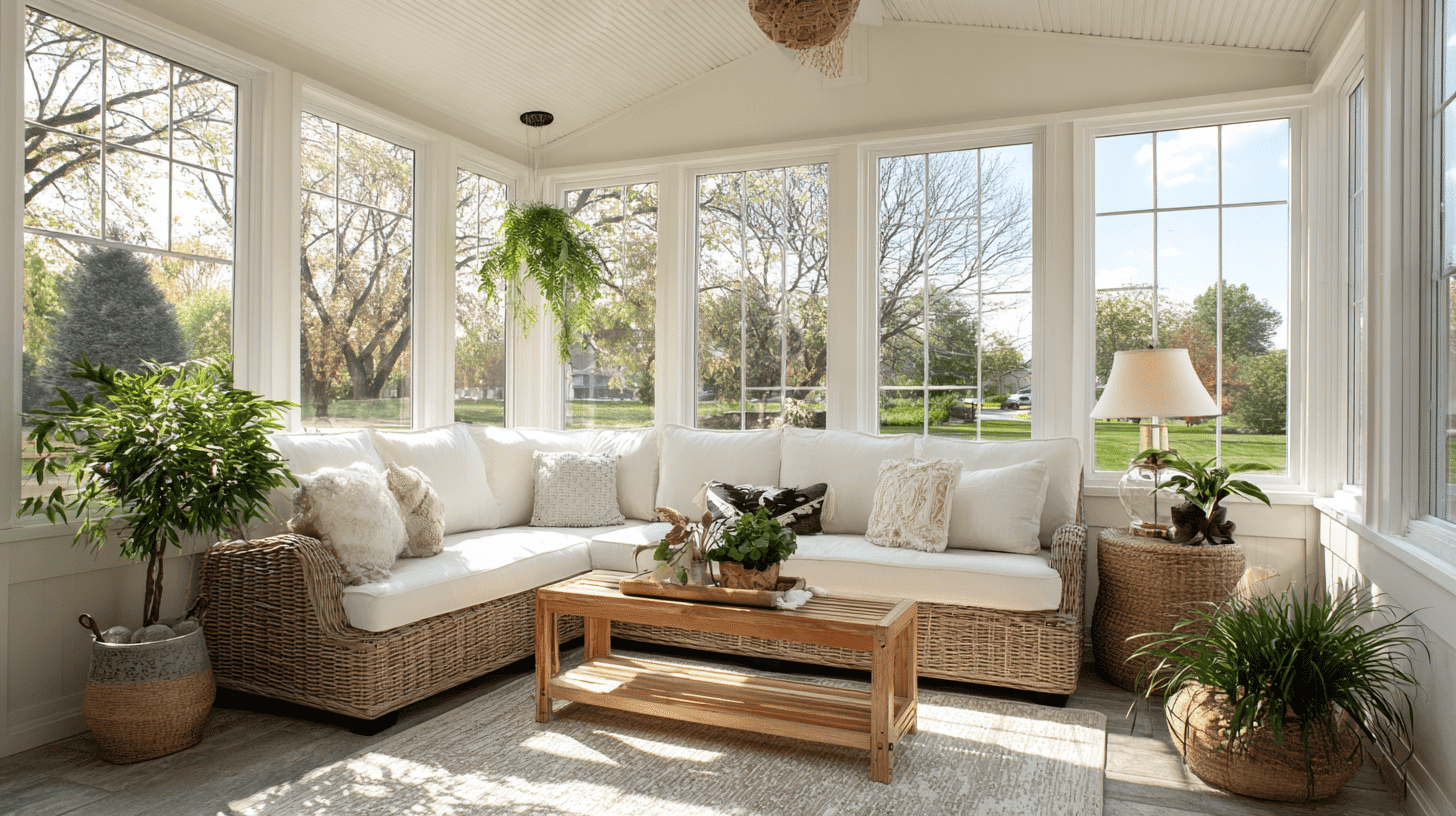 three season sunroom