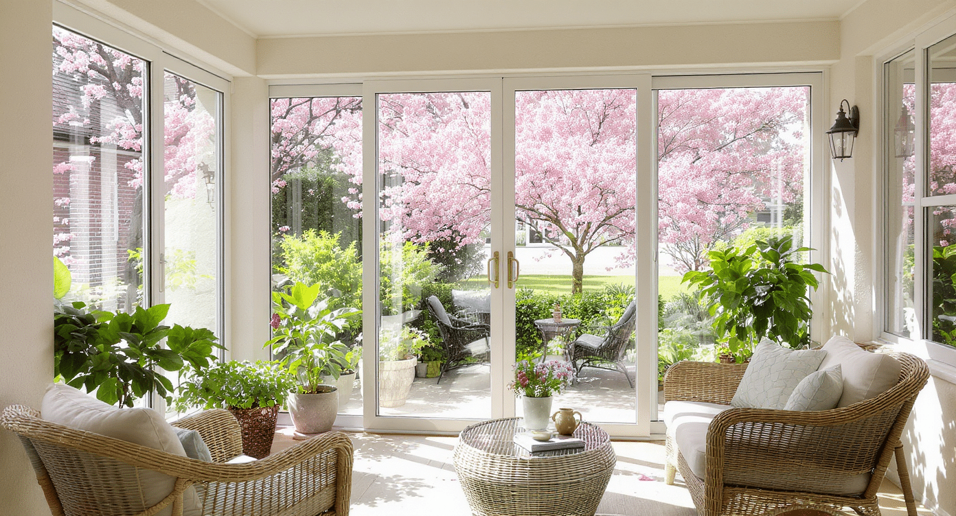 Three-Season Sunrooms