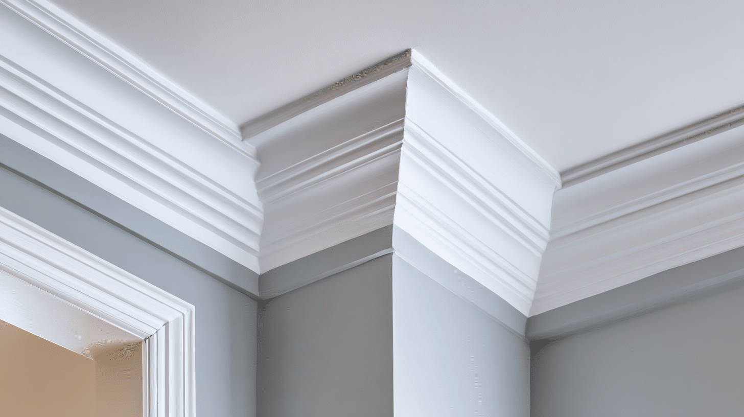 transition with trim