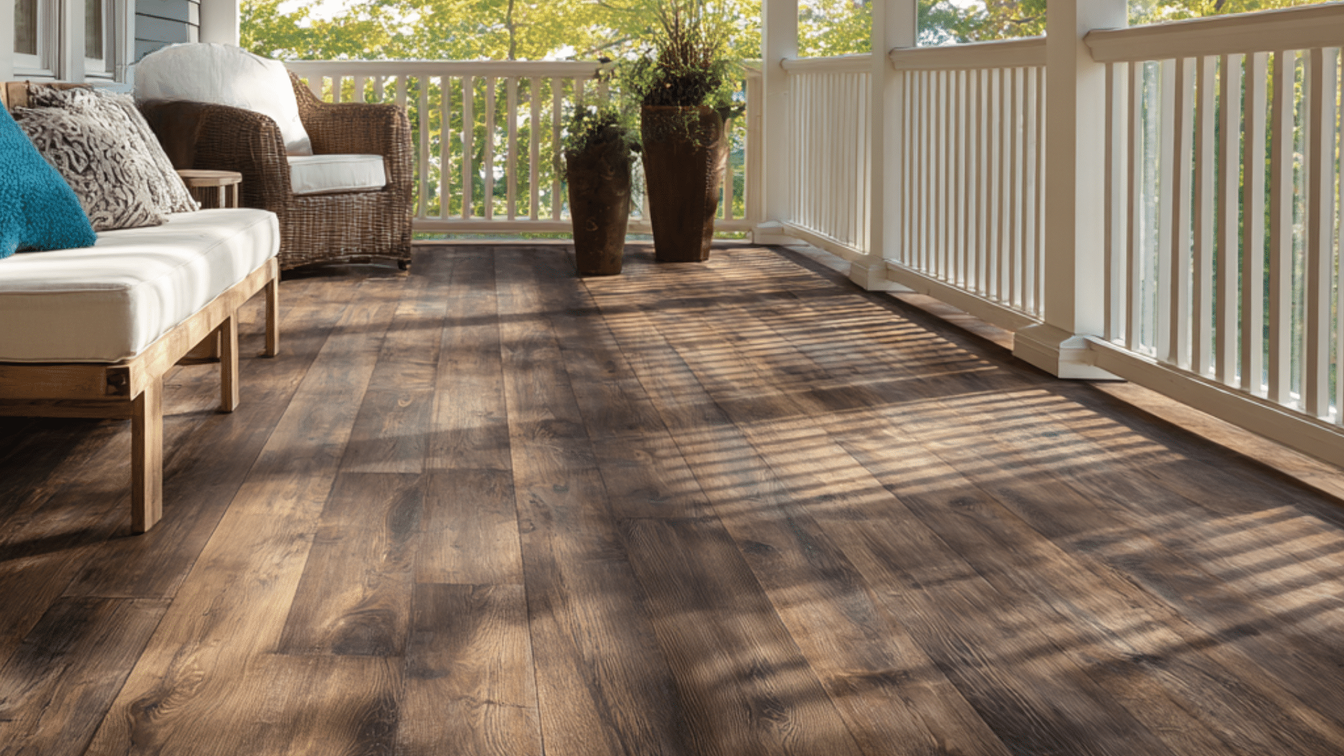 vinyl plank flooring