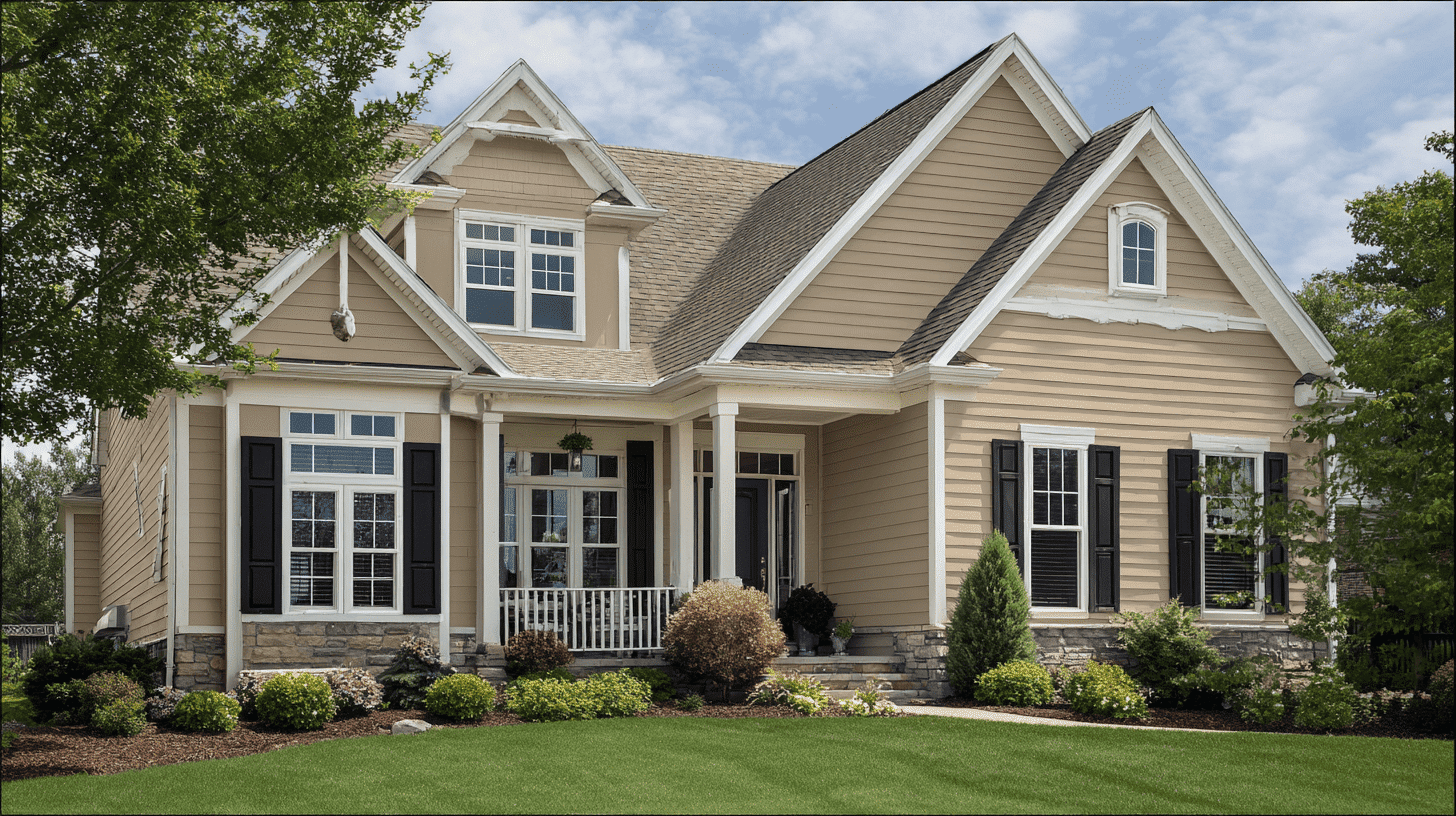 What Makes Accessible Beige (SW 7036) Ideal for Exteriors?