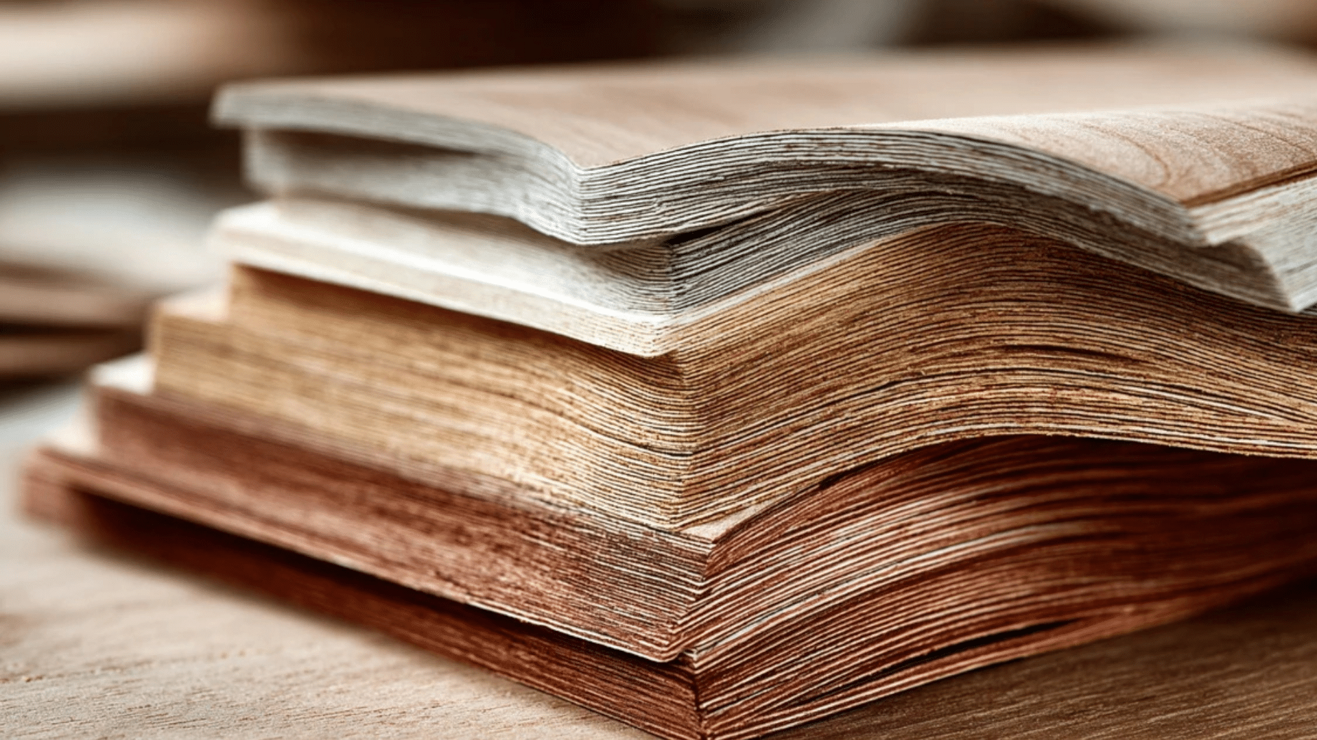 wood veneers