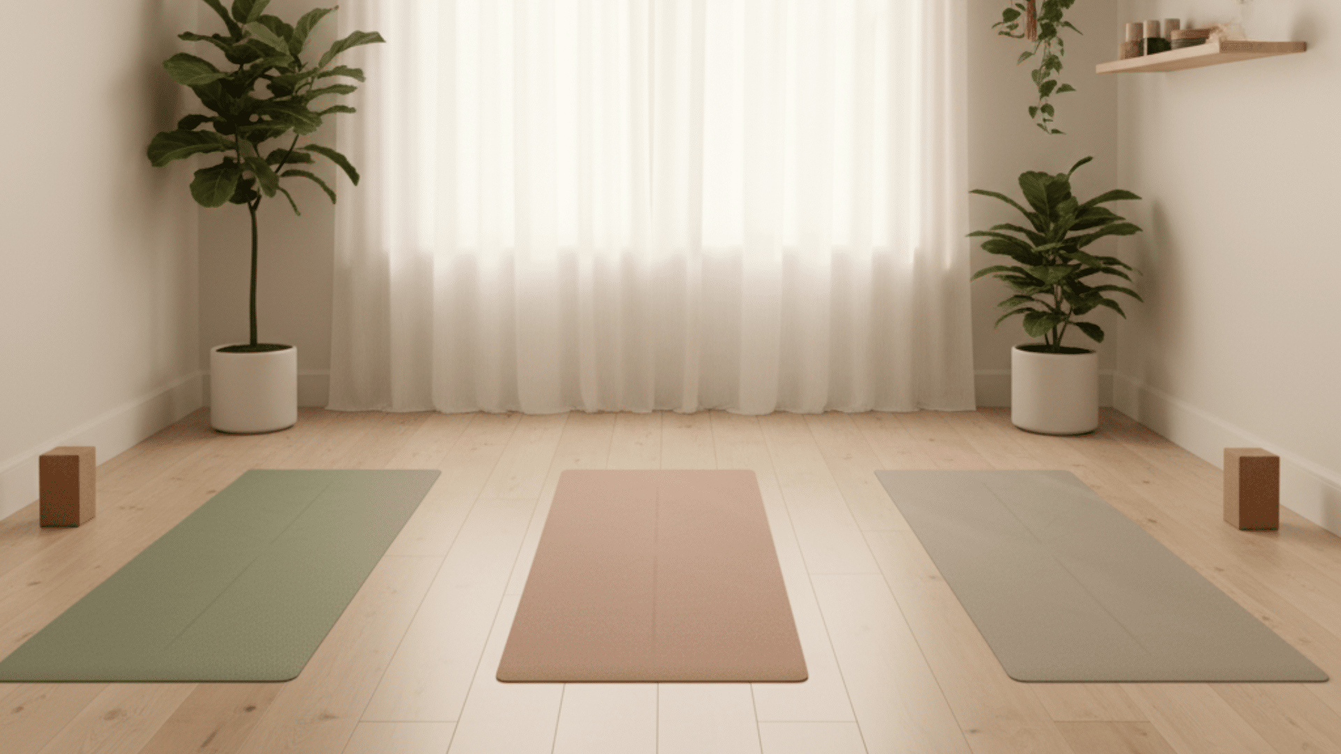 yoga studio