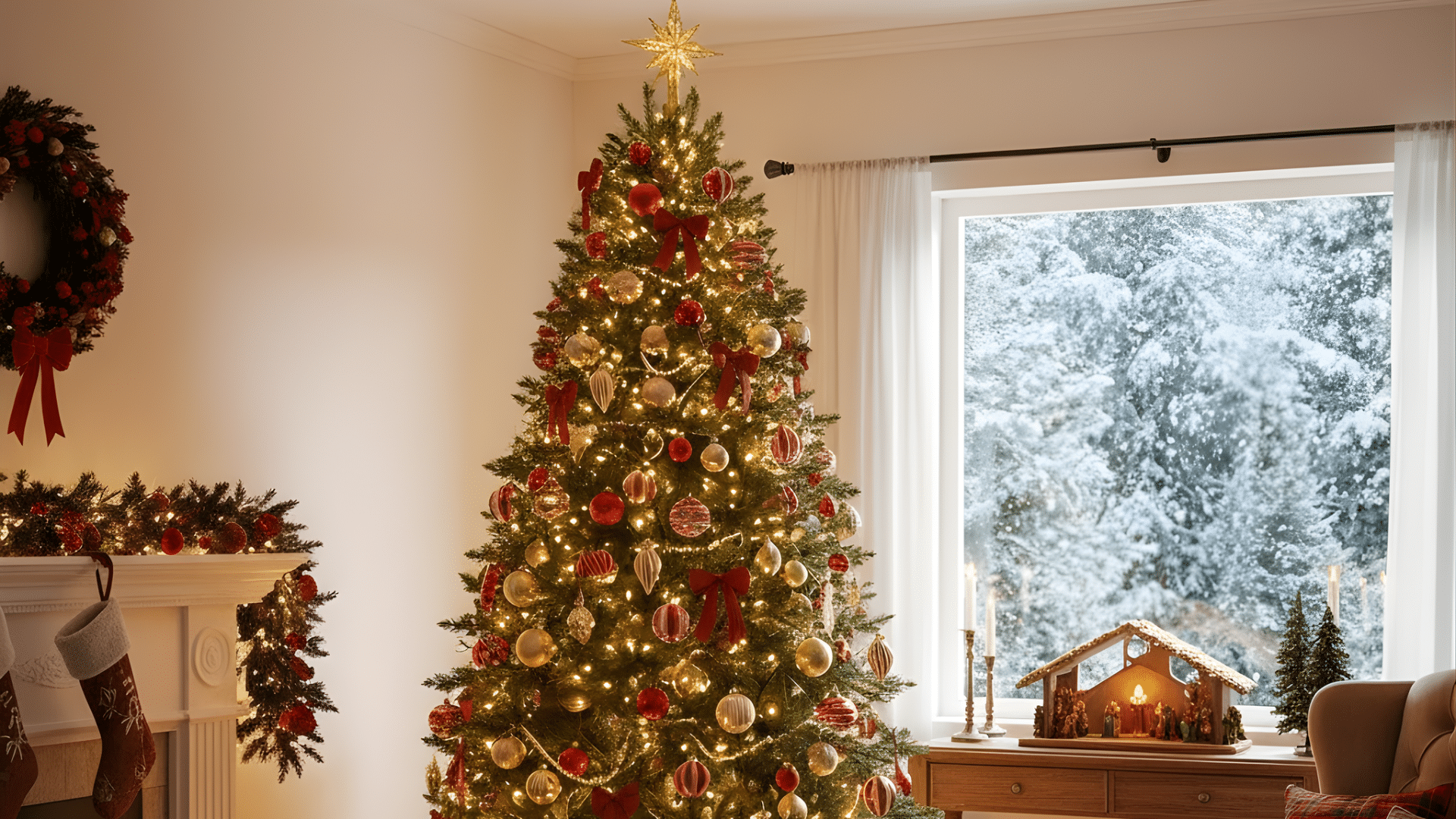 15 diy tree topper ideas for christmas 2025