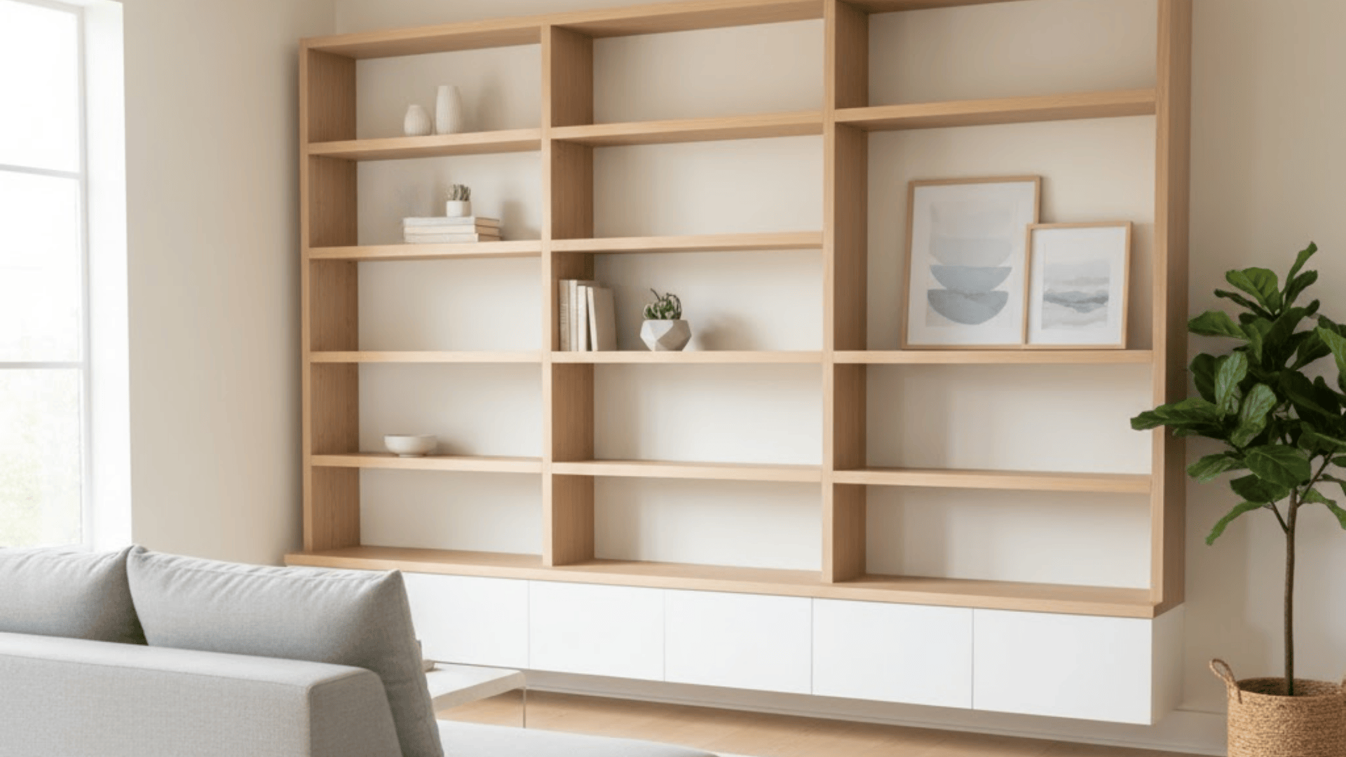 declutter every space