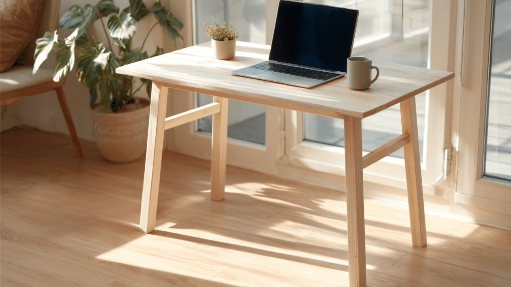diy standing desk