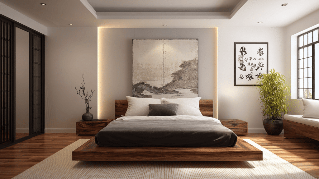 feng shui room