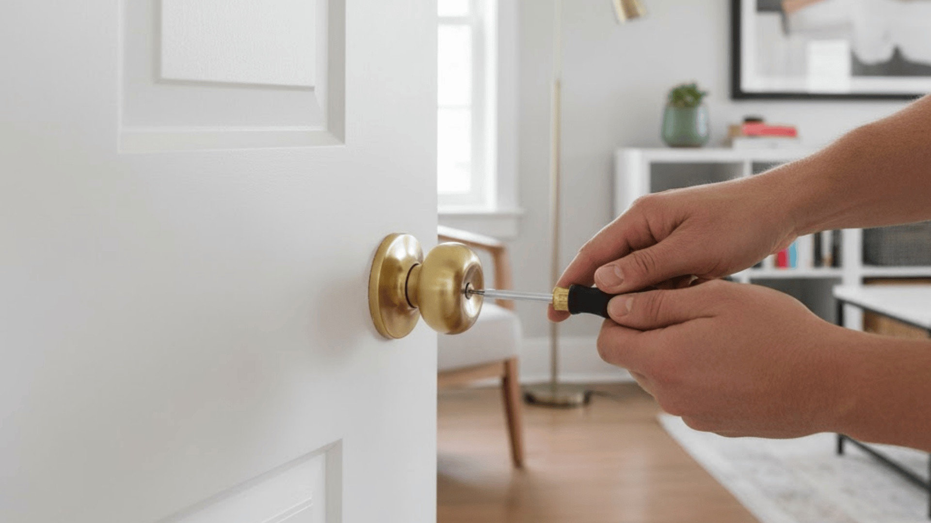 fix broken items fast