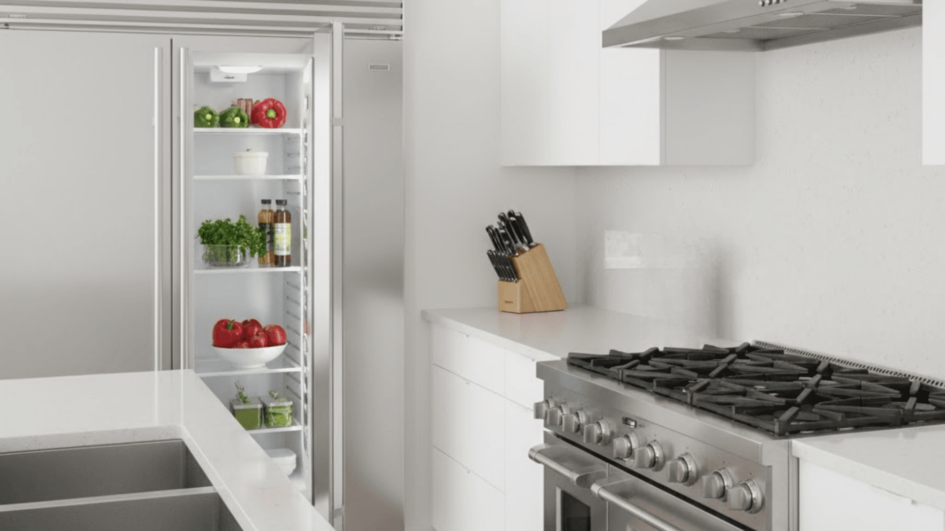 keep your kitchen clean