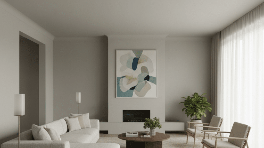 pros and cons of painting ceiling same color as walls