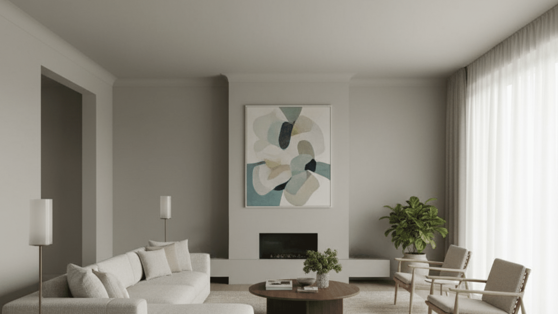 pros and cons of painting ceiling same color as walls