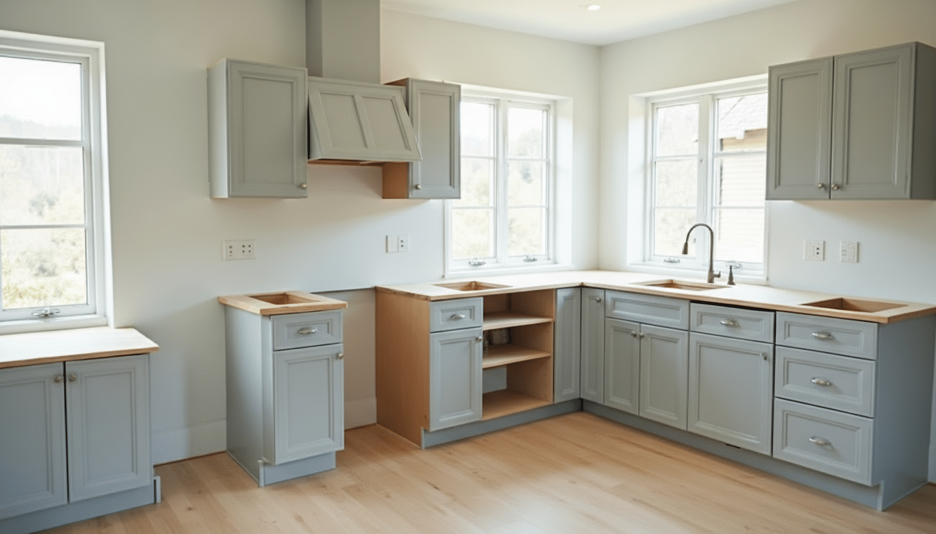 ready to assemble rta cabinets