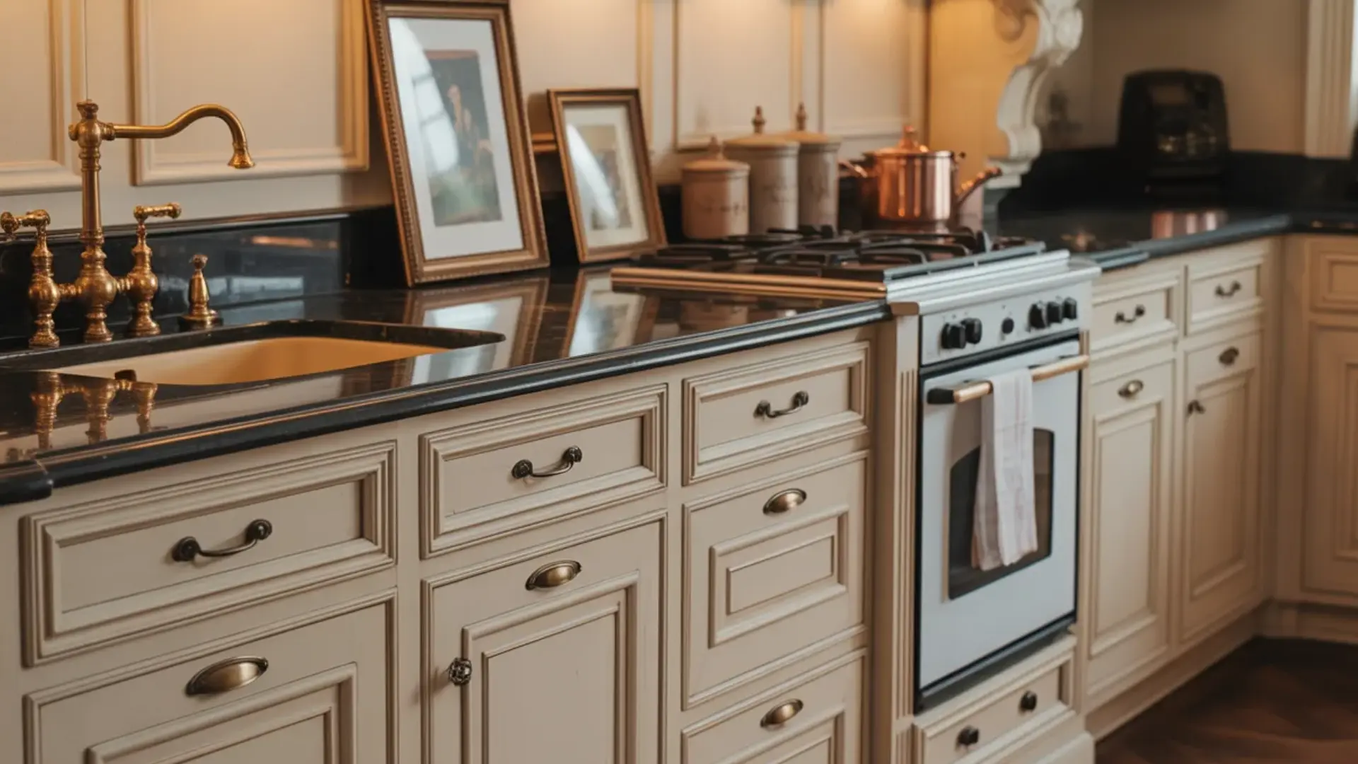 Wooden bowl of ground golden flaxseed on a light marble surface with a silver spoon and extra whole seeds in the corner